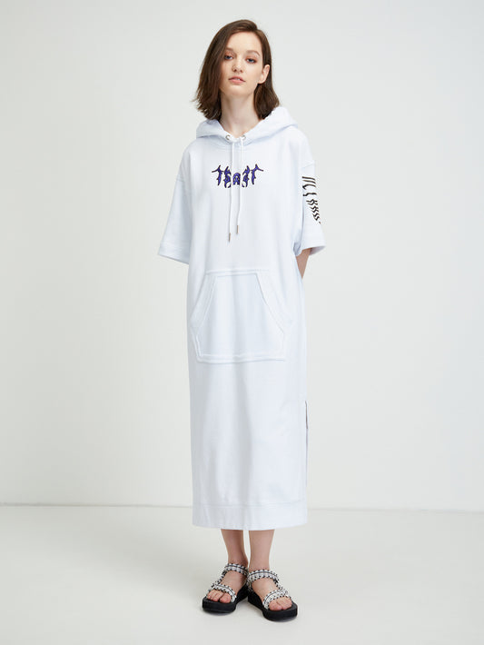 Diesel Orsy White Sweatshirt Midriffs (A04487TAZM100-3319843) Women