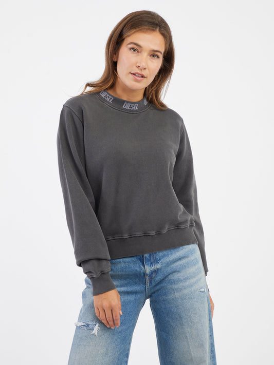 Diesel Sweatshirt Black (A067790TDAJ900-3948085) Women
