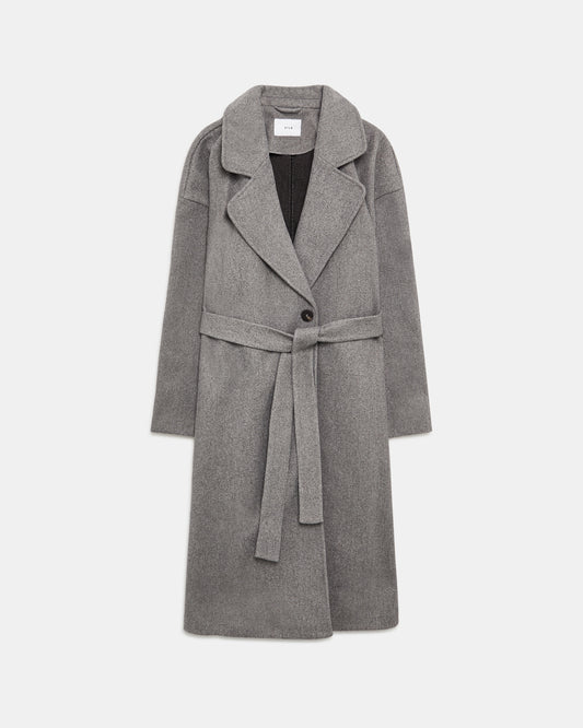 VILA Coat Grey (18A210C8) Women