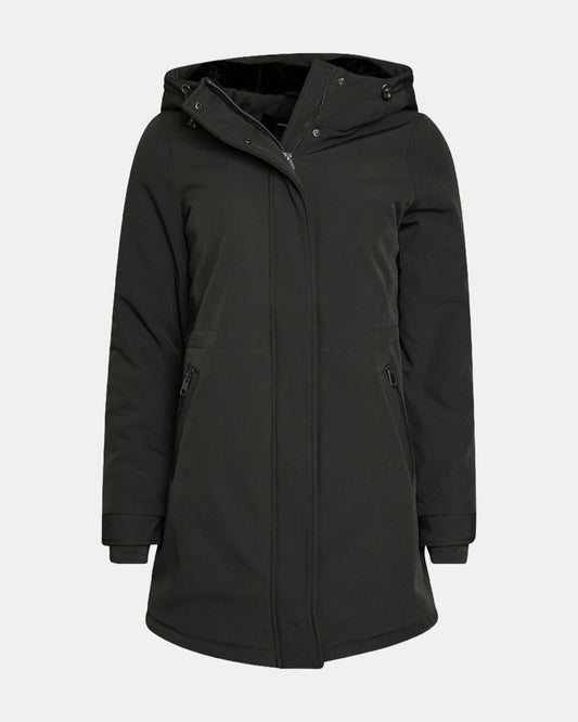 VERO MODA Coat Green (20A894C4) Women