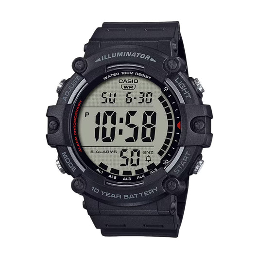 Casio Quartz Watch Black (AE-1500WH-1A) Men