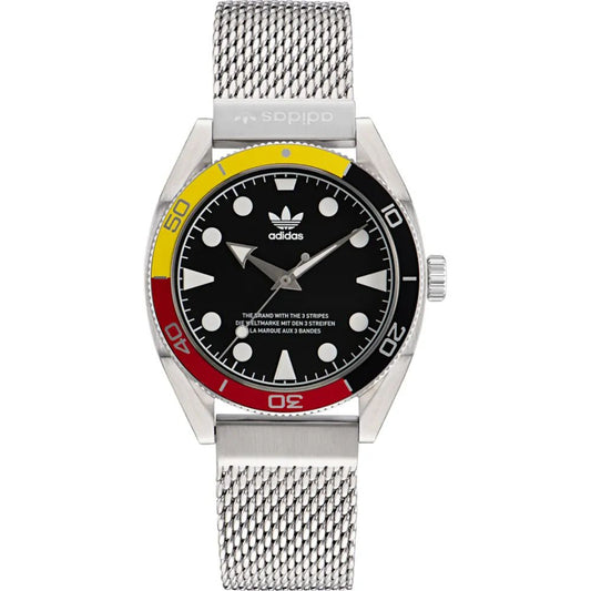 Adidas Quartz Watch Grey (AOFH22502) Men