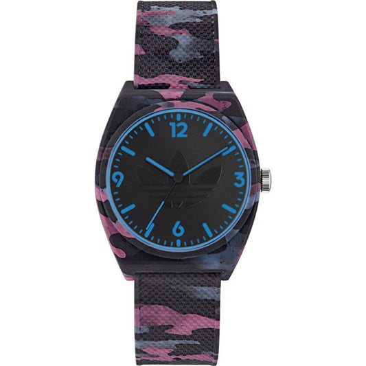 Adidas Quartz Watch Multicolor (AOST22569) Unisex