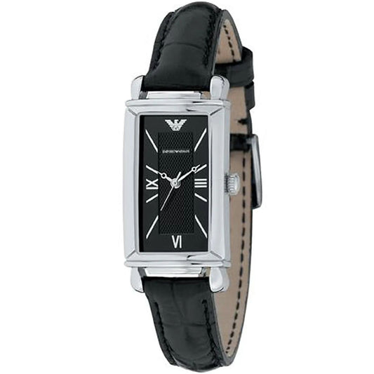 Armani Quartz Watch Grey (AR0278) Women