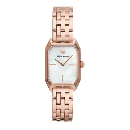 Armani Quartz Watch Gold (AR11147) Women