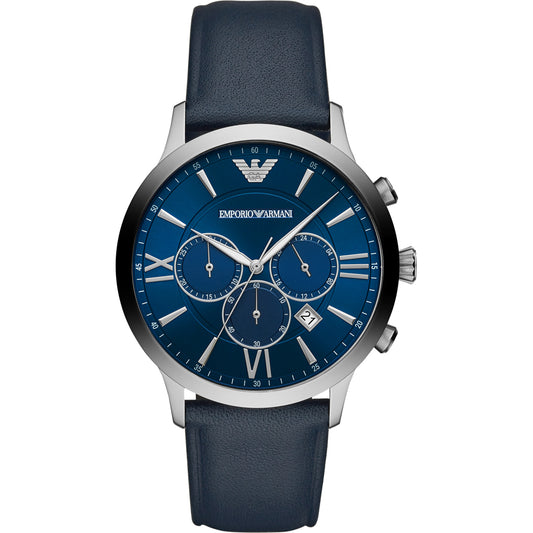 Armani Quartz Watch Grey (AR11226) Men