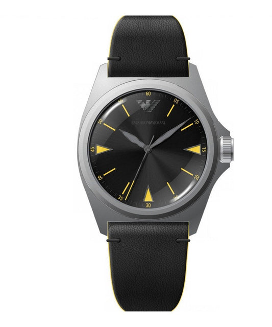 Armani Quartz Watch Silver (AR11330) Men
