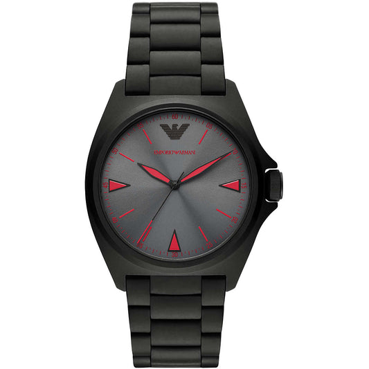Armani Quartz Watch Black (AR11393) Men