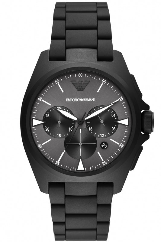 Armani Quartz Watch Black (AR11412) Men