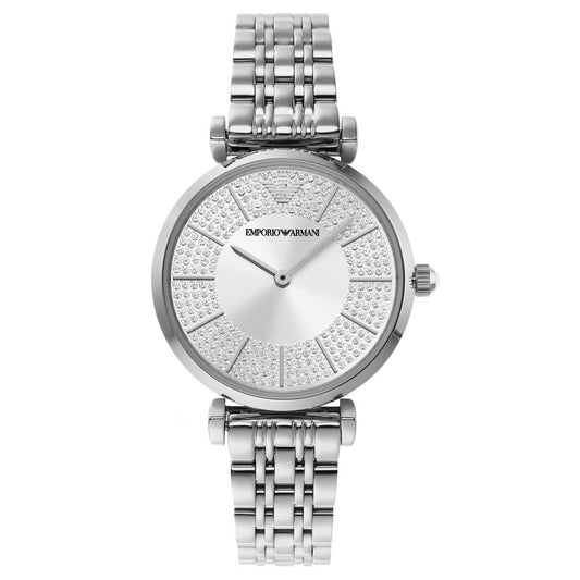 Armani Quartz Watch Grey (AR11445) Women