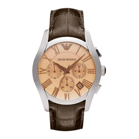 Armani Quartz Watch Grey (AR1634) Men