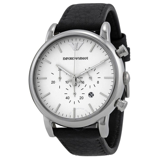Armani Quartz Watch Grey (AR1807) Men