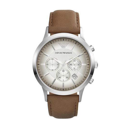 Armani Quartz Watch Grey (AR2471) Men