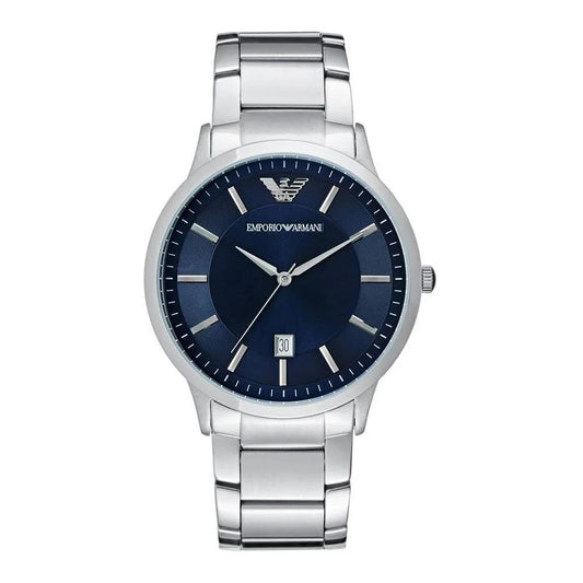 Armani Quartz Watch Grey (AR2477) Men