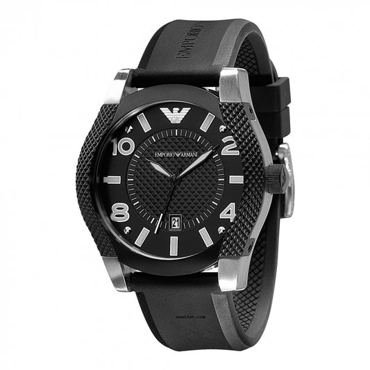 Armani Quartz Watch Silver (AR5838) Men