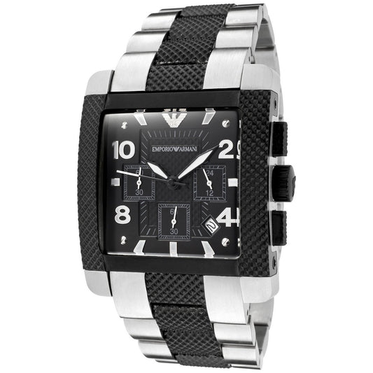 Armani Quartz Watch Silver (AR5842) Men