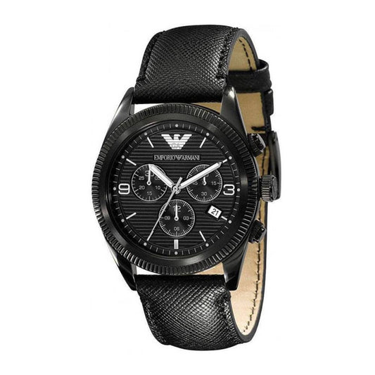 Armani Quartz Watch Black (AR5904) Men