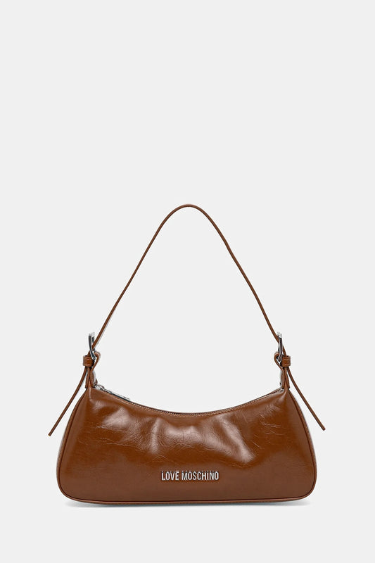 Love Moschino BORSA PU CUOIO GALV.NICHEL (JC4390PP0NKP020A) Women