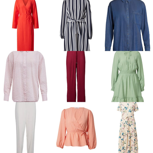 Women Apparel AboutYou, Vila, Vero Moda cover