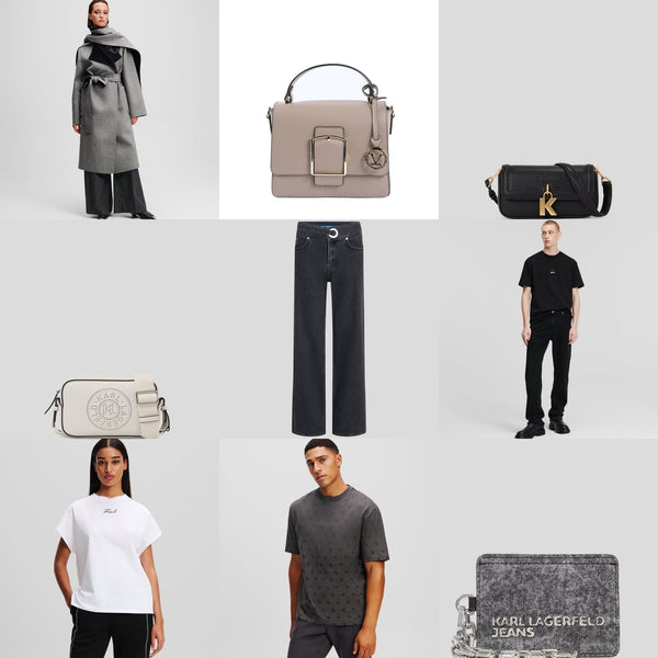 Tommy Hilfiger, CK, Valentino FTW, Bags&ACC cover