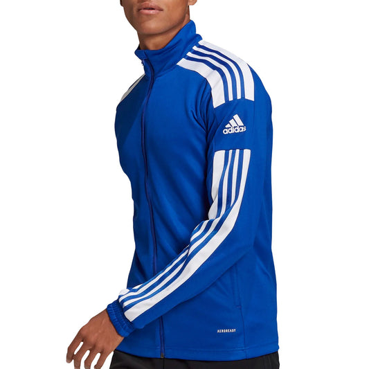 Adidas Squadra 21 Trackjacket Blue / White (GP6463-) Men