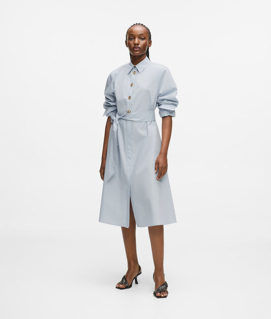 Karl Lagerfeld Karl Daily Shirt Dress (B1W13026) Women