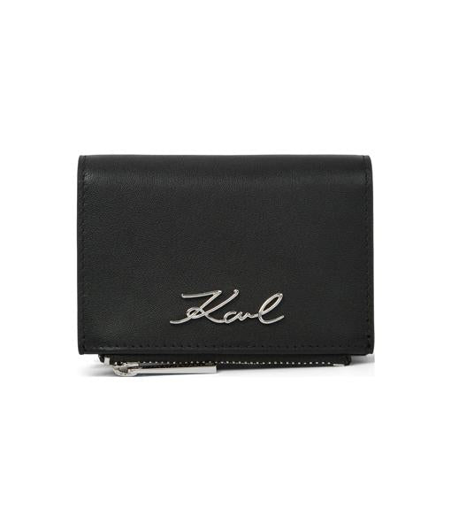 Karl Lagerfeld K/Signature Sm Slm Bfl Wlt Gp (B2W32013) Women