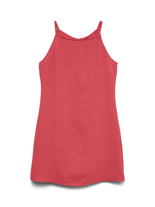 Mathilda Alva Sleeveless Short Dress Exp Dusty Cedar (10341469) Women