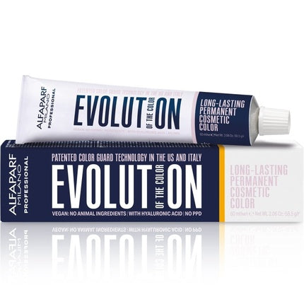 Alfaparf Milano Evolution Of The Color Blondes Hair Color 713 Medium Blonde Gold 60ml