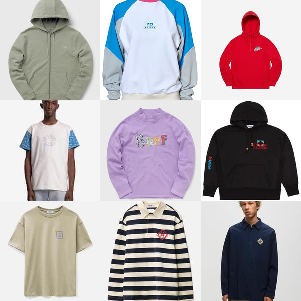 Streetstyle Apparel M&W cover