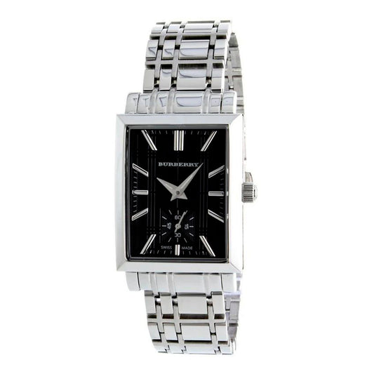 Burberry Quartz Watch Grey (BU1321) Women