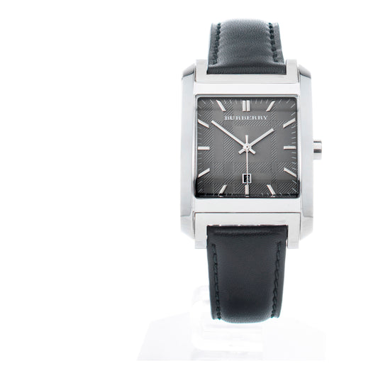 Burberry Quartz Watch Grey (BU1571) Men