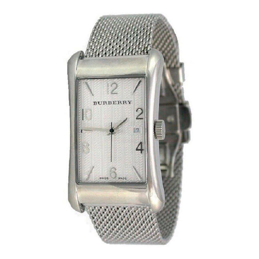 Burberry Quartz Watch Grey (BU3004) Men
