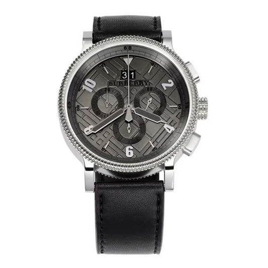 Burberry Quartz Watch Grey (BU7683) Men
