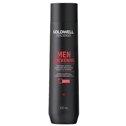 Goldwell Dualsenses For Men Thickening Shampoo For Men Volume Increase 300ml Men