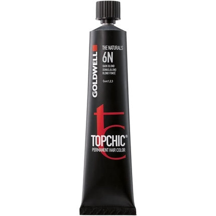 Goldwell Topchic Hair Color 4B Havana Brown 60ml