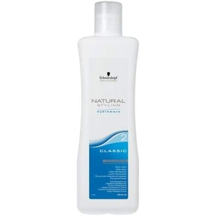 Schwarzkopf Professional Natural Styling Classic 2 Hair Perm Lotion 1000ml
