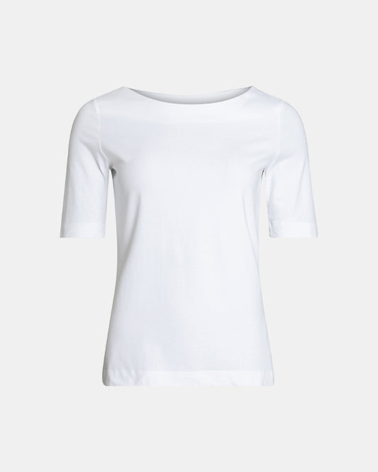 ESPRIT T-Shirt White (20C12487C1) Women