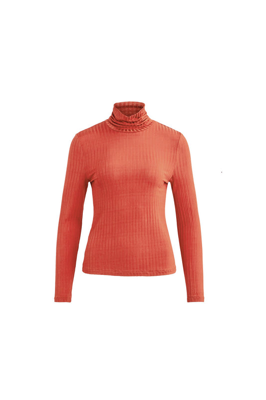 VILA T-Shirt Red (8C1342C5) Women