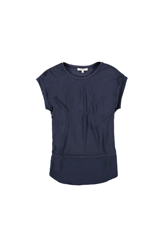 GARCIA JEANS T-Shirt Dark Blue (8C1391C22) Women