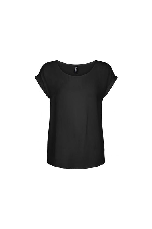 DESIRES Top Black (9C1480C2) Women