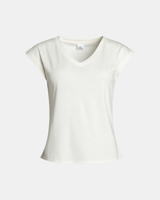 Aada Studios T-Shirt White (20C14908C1) Women