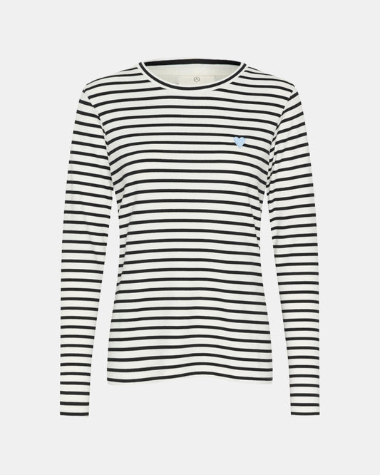 KAFFE T-Shirt Black (20C14967C2) Women