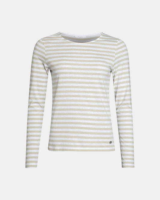 TAMARIS T-Shirt Light Grey (20C14978C20) Women