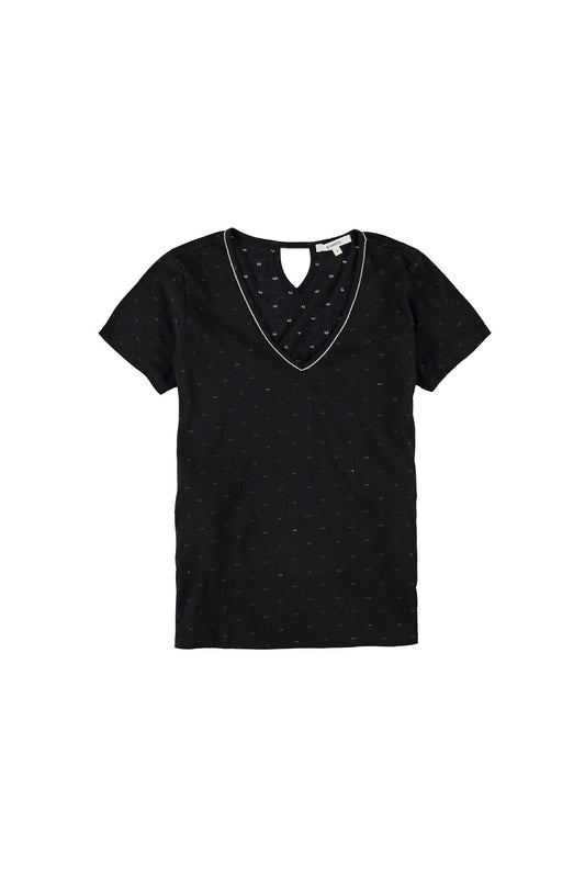 GARCIA JEANS T-Shirt Black (9C2052C2) Women