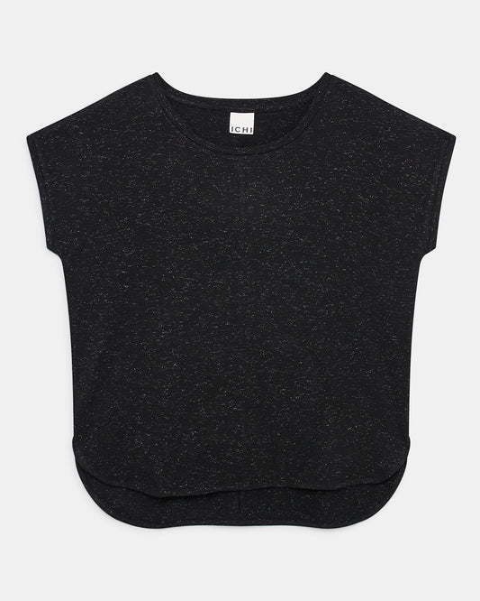 ICHI T-Shirt Black (11C2165C2) Women