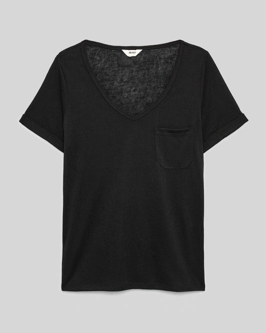 OBJECT T-Shirt Black (15C2203C2) Women