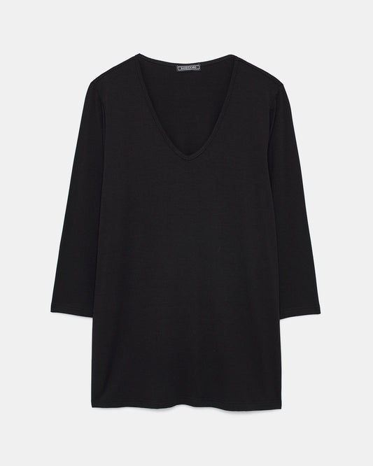 SANDGAARD T-Shirt Black (18C2214C2) Women