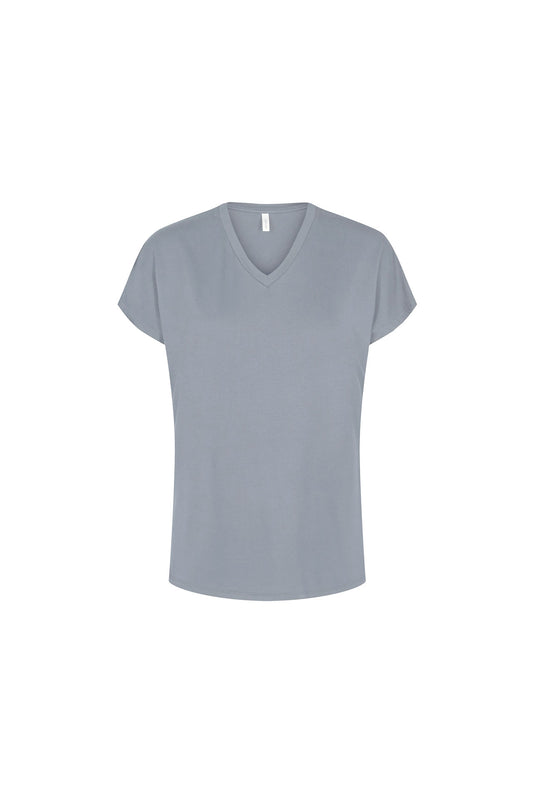 SOYACONCEPT T-Shirt Light Blue (13C2274C17) Women