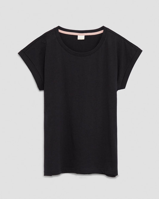 NÜMPH T-Shirt Black (13C2545C2) Women
